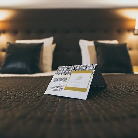 Hotel Den Hof Zelzate